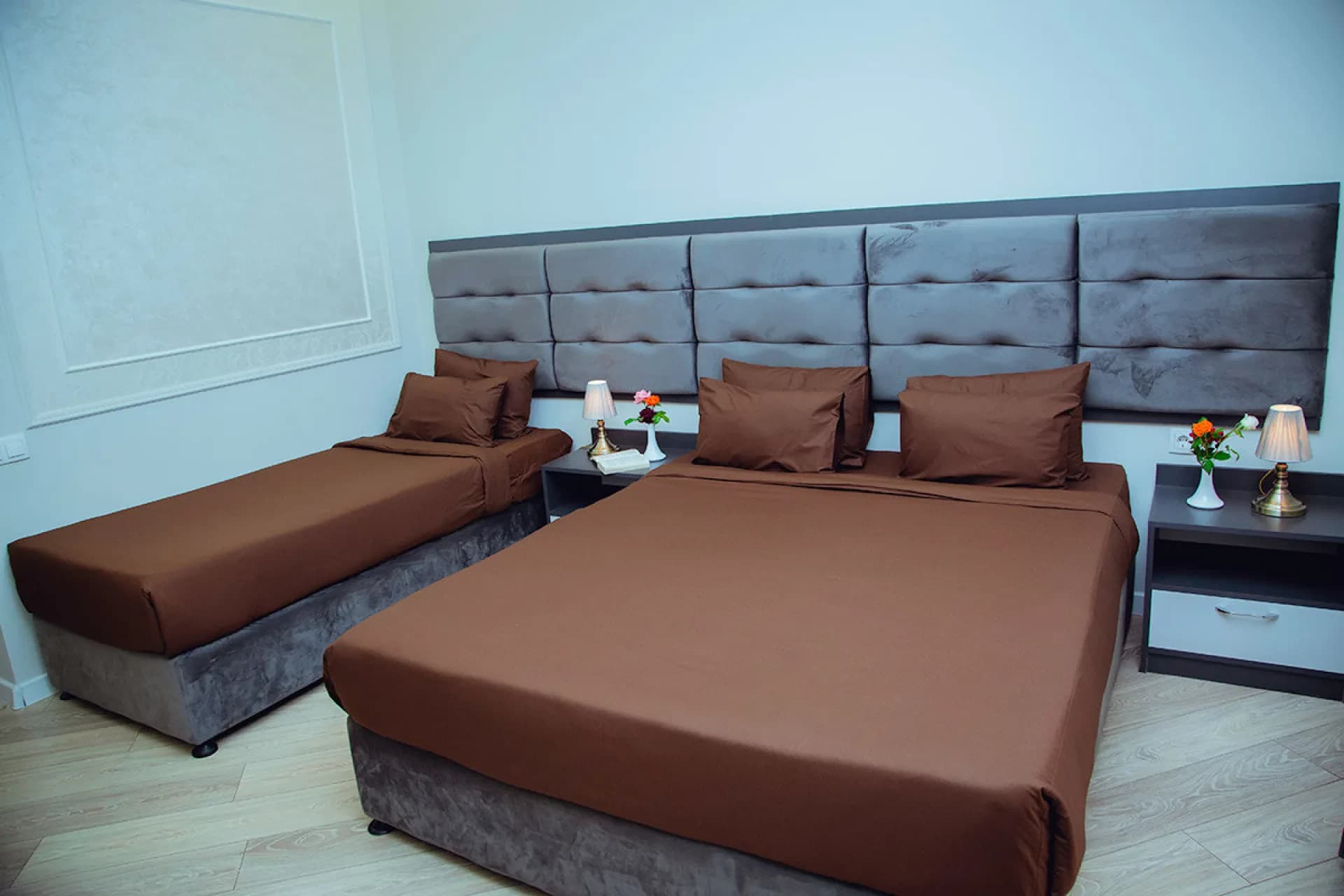 Triple Room