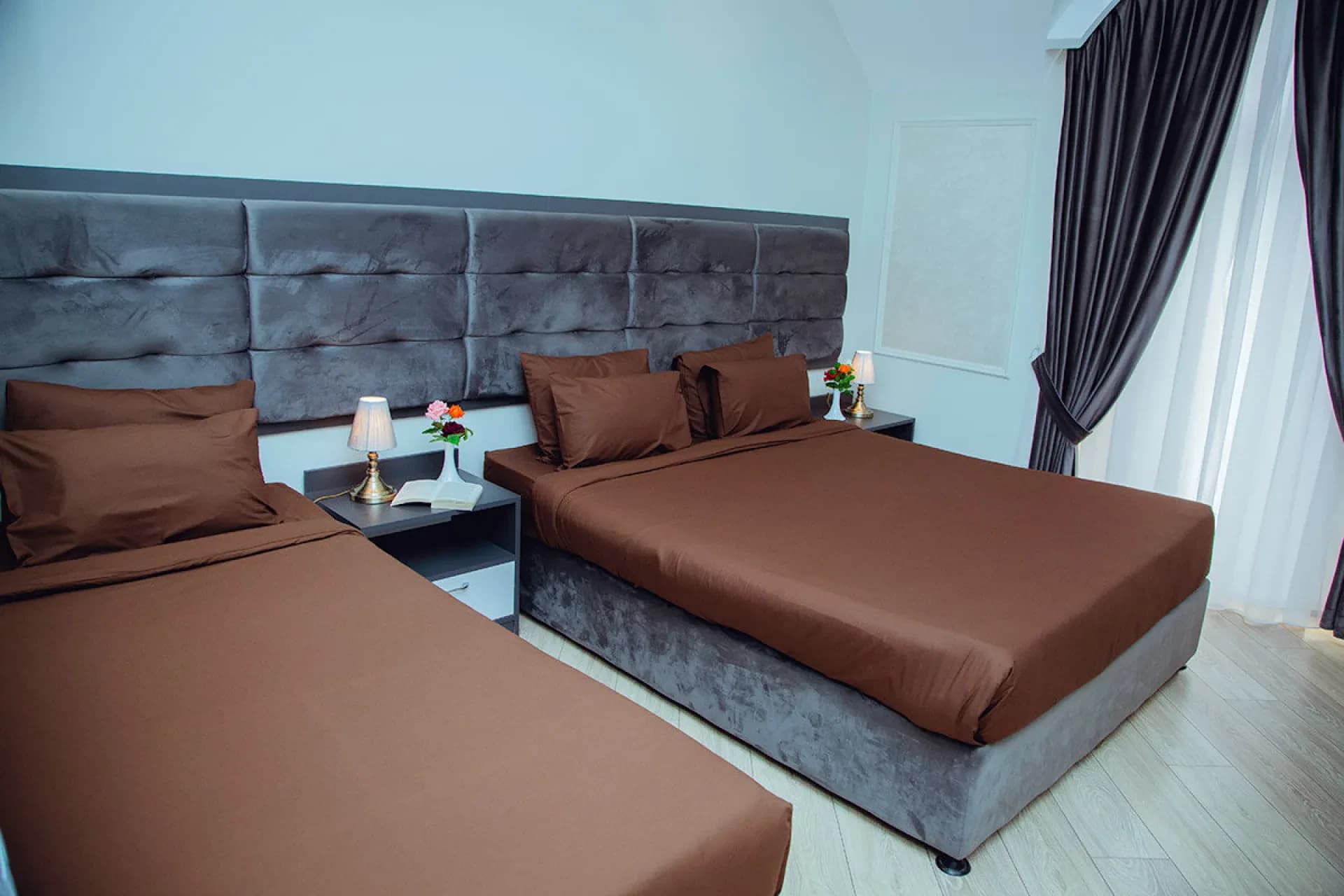 Triple Room