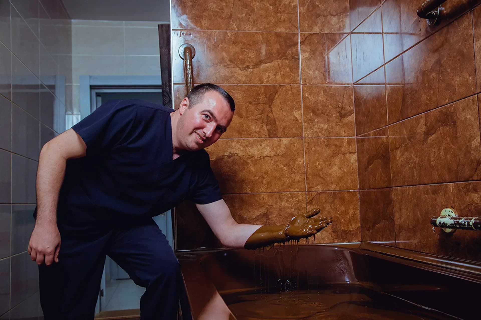 Naftalan vannaları