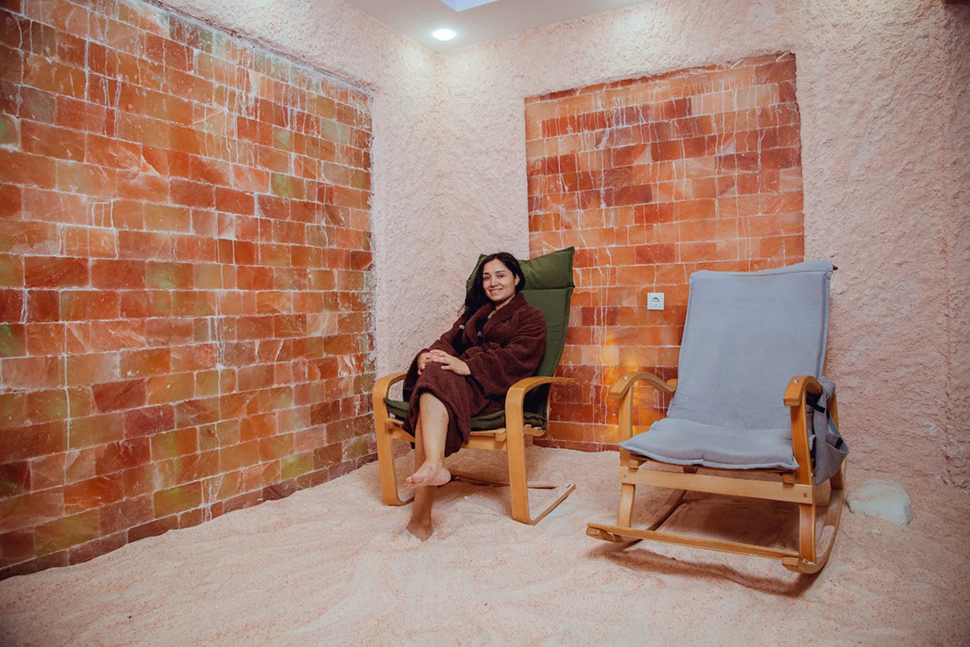 Masaj və spa