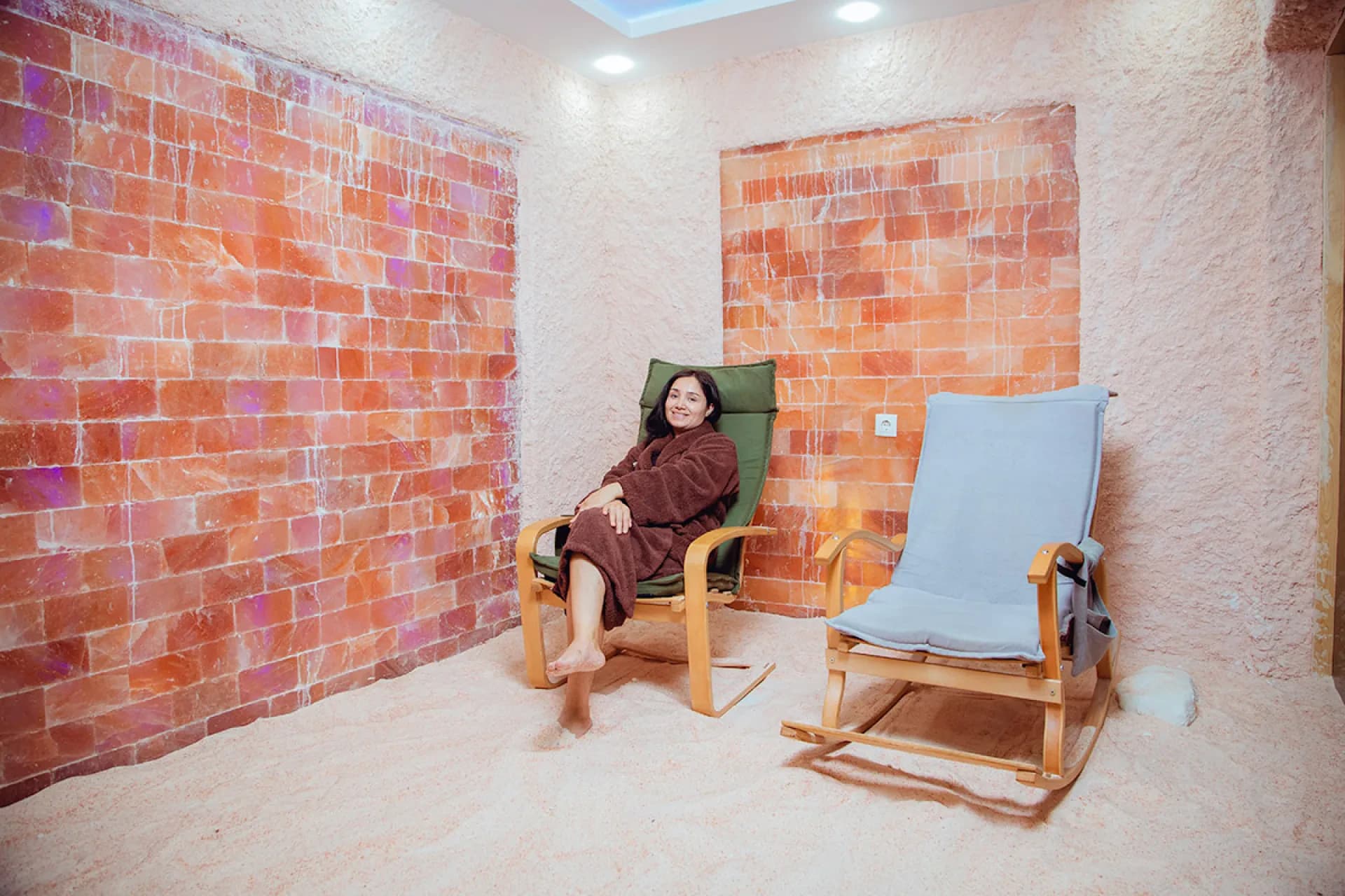 Masaj və spa