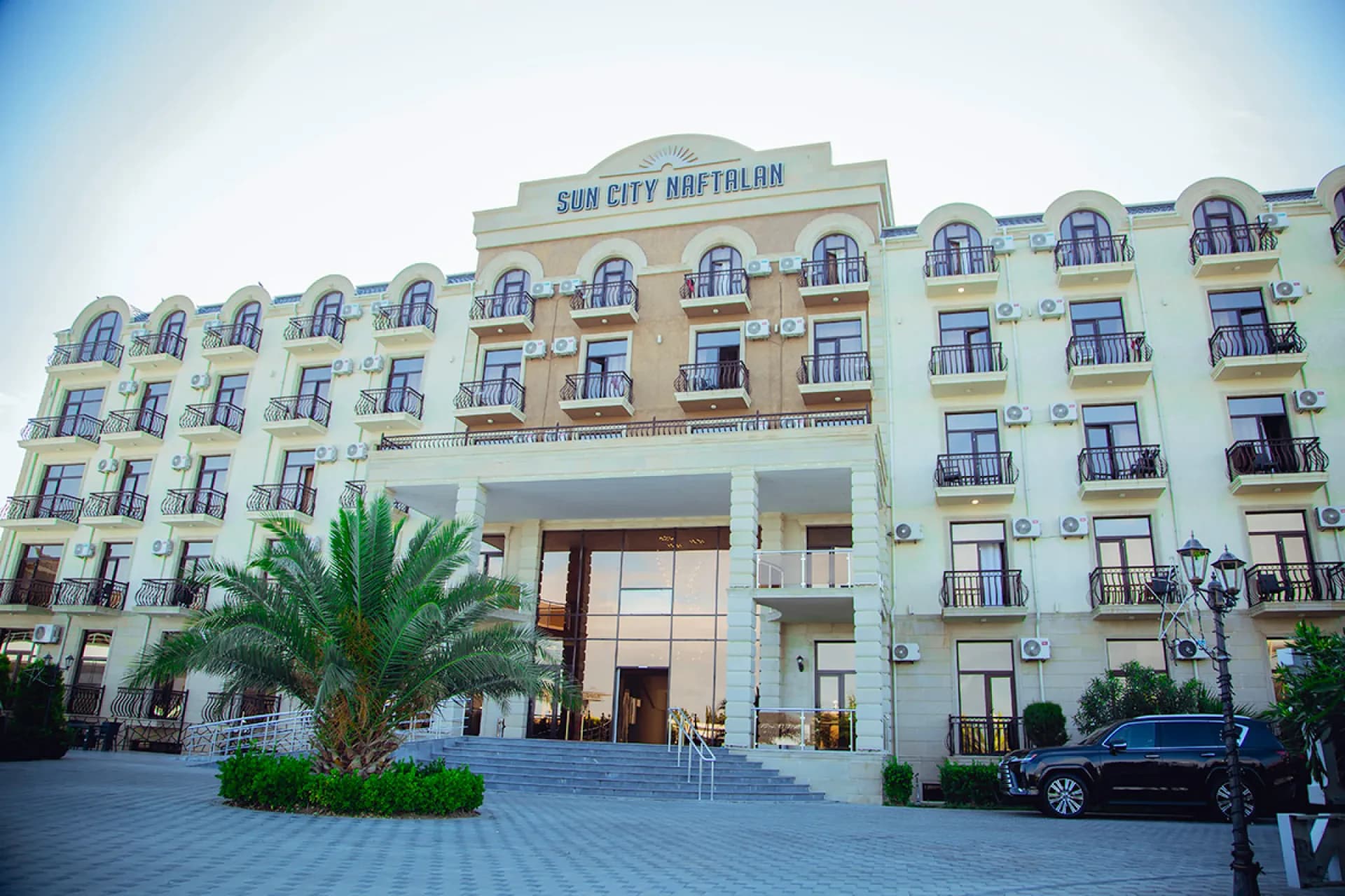 Our Hotel