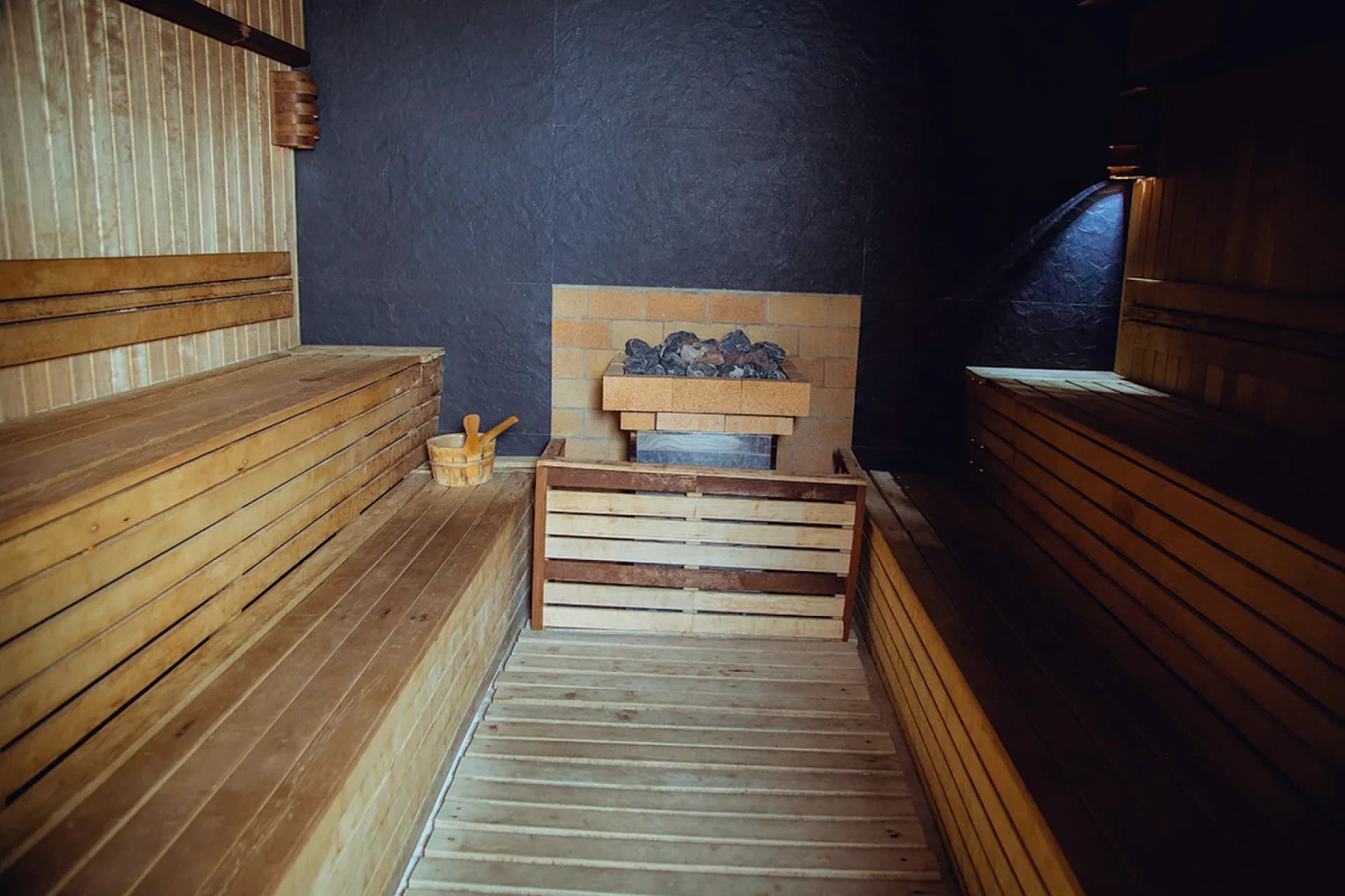 Masaj və spa