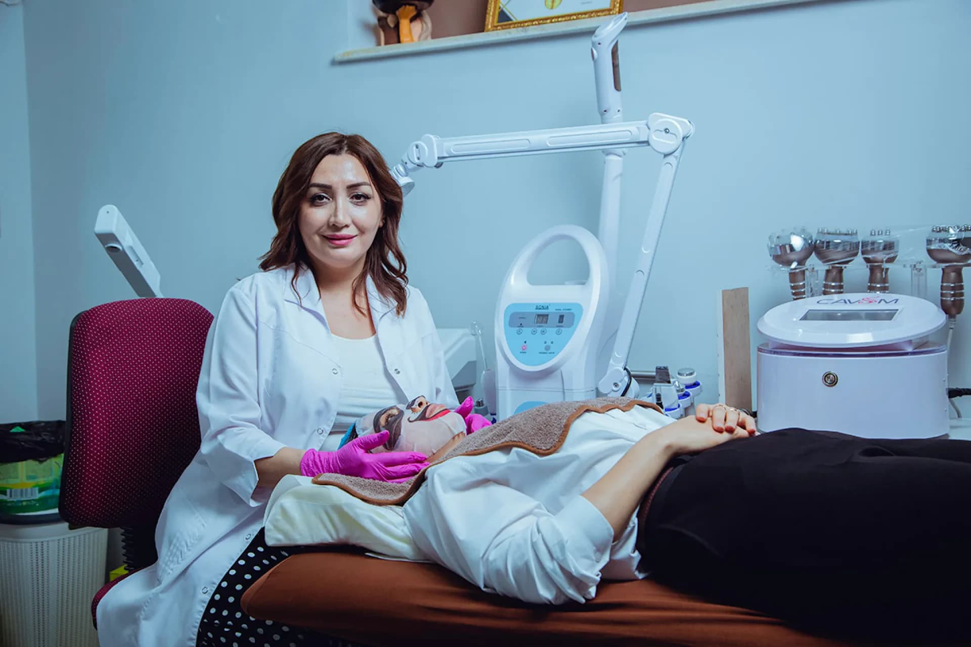 Медицинская консультация