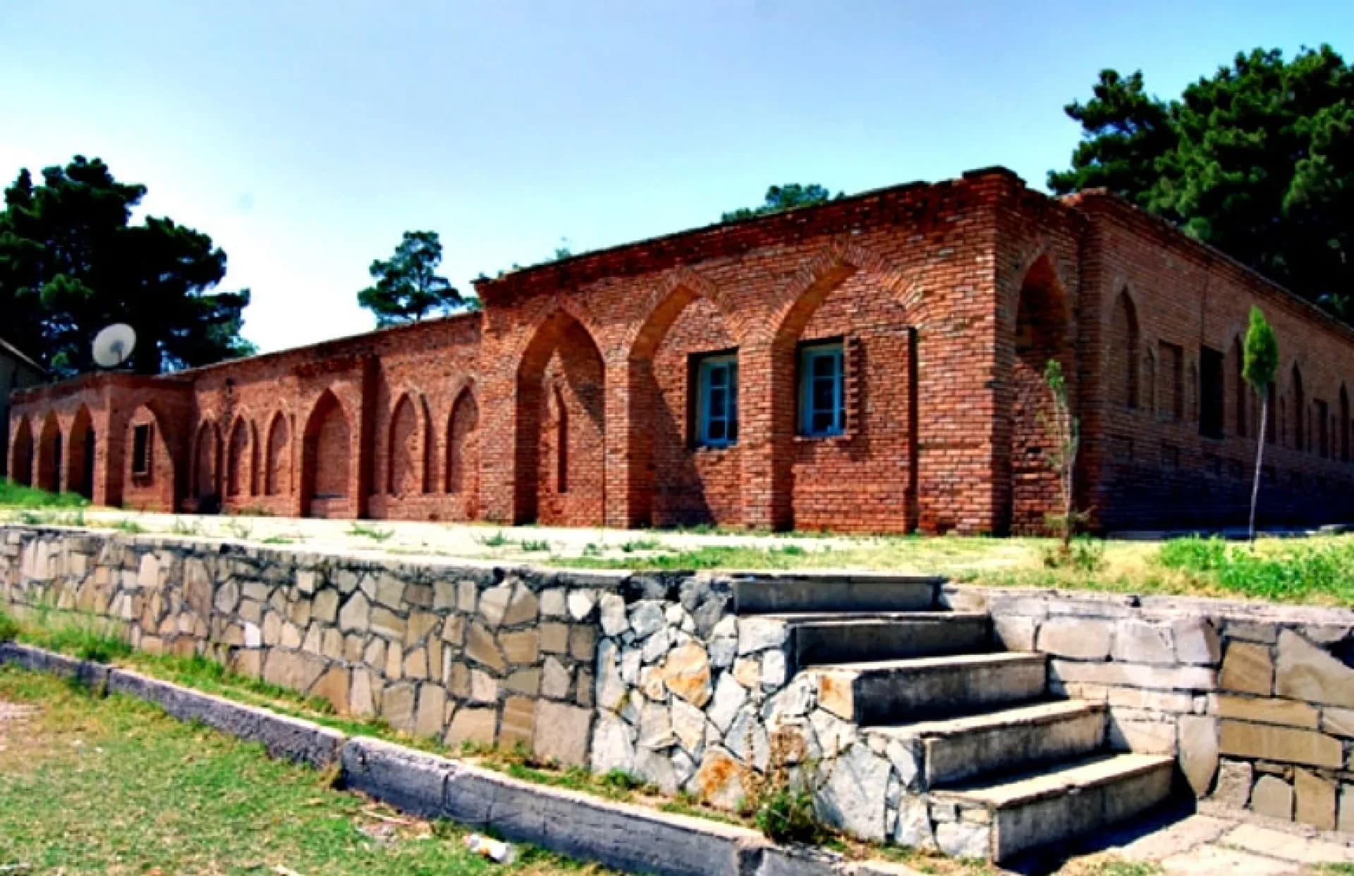 Naftalan Tarix Muzeyi