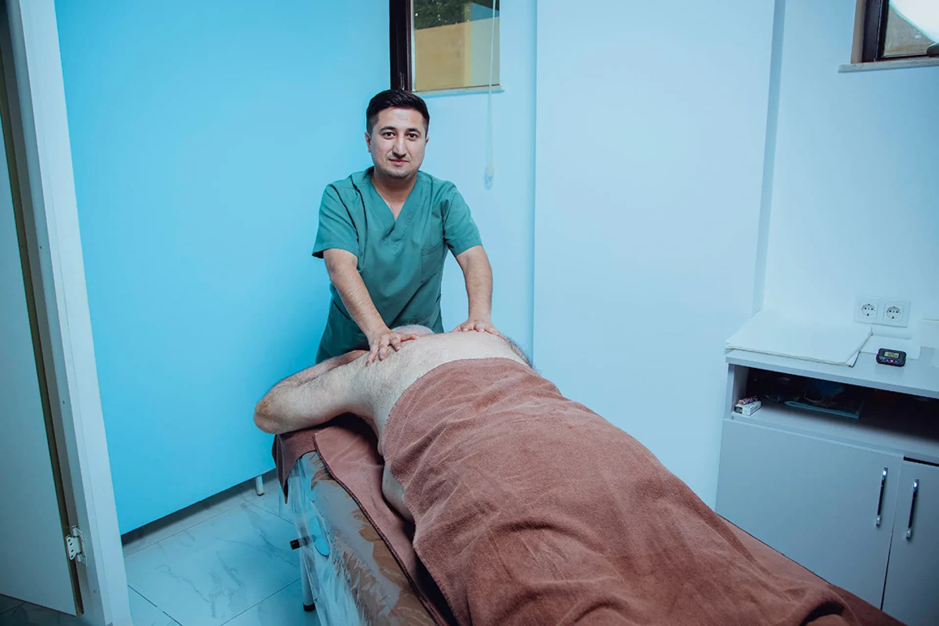 Spa mərkəzi